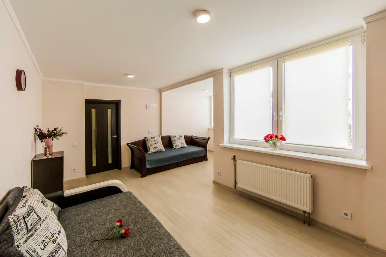 Super View, Luxury Apartment Near Chernihiv Metro. Kiev Exteriör bild